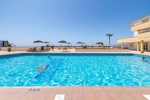 The Sunset Views Costa Adeje Heated Pool — 4-Star Luxury Hotel in Adeje, Spain