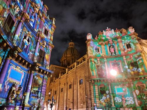 Casamartú Apartment — 4-Star Luxury Hotel in Palermo, Italy