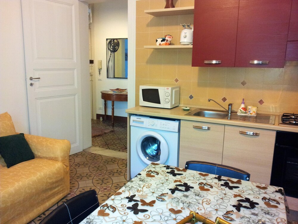 Madachi Appartamenti — 4-Star Luxury Hotel in Trapani, Italy