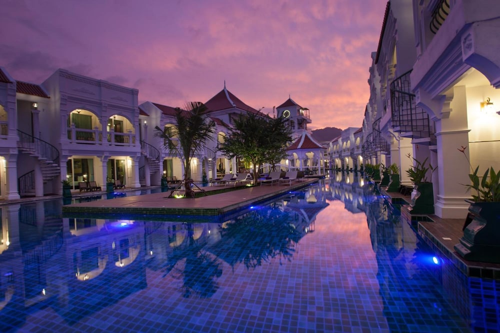 Supicha pool access hotel — hotel in Ban Ko Kaeo