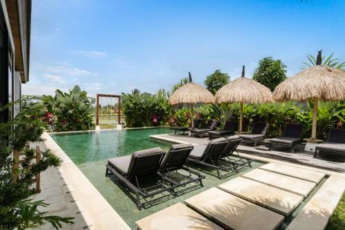 Villa Mujo by BaliSuperHost — 4-Star Luxury Hotel in Ubud, Indonesia