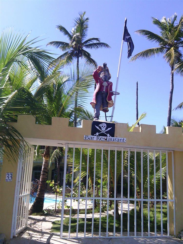 Hotel El Viejo Pirata in Boca De Yuma, Dominican Republic