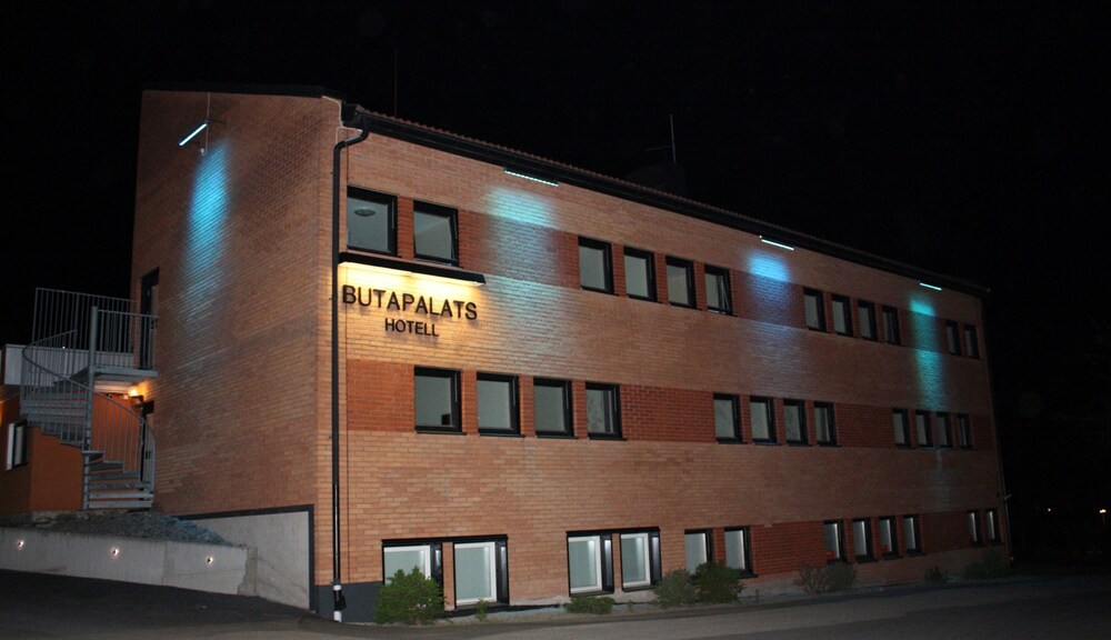 Butapalats Hotell in Vaexjoe, Sweden