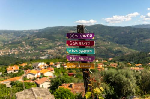 Paradise Farm With Pool And Jacuzzi In Douro — Baiao