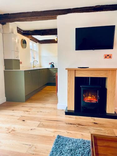 Abbey Gardens Cottage — 4-Star Luxury Hotel in Bury St Edmunds, United Kingdom