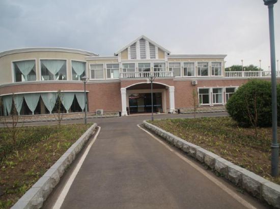 Jinshanshui Hotel in Ning'an, People's Republic of China