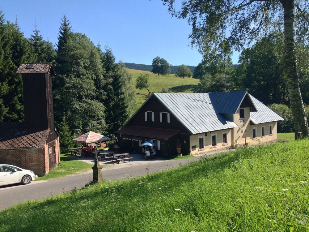 Penzion Liberta in Spindleruv Mlyn, Czech Republic