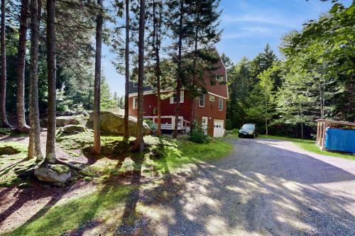 Southport Island Cottage — 4-Star Luxury Hotel in Southport, United States