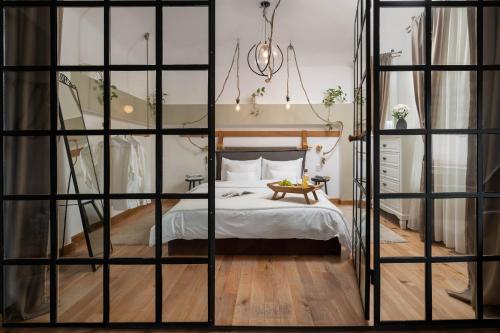 Downtown home with terrace by Urbanesq — 4-Star Luxury Hotel in Bucharest, Romania