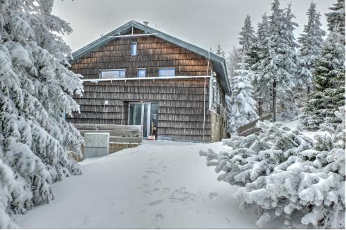 Chata H&D Červenohorské Sedlo in Loucna Nad Desnou, Czech Republic
