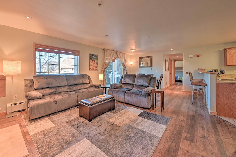 Steamboat Home w Garage 1 Mi to Ski Resort - photo 15