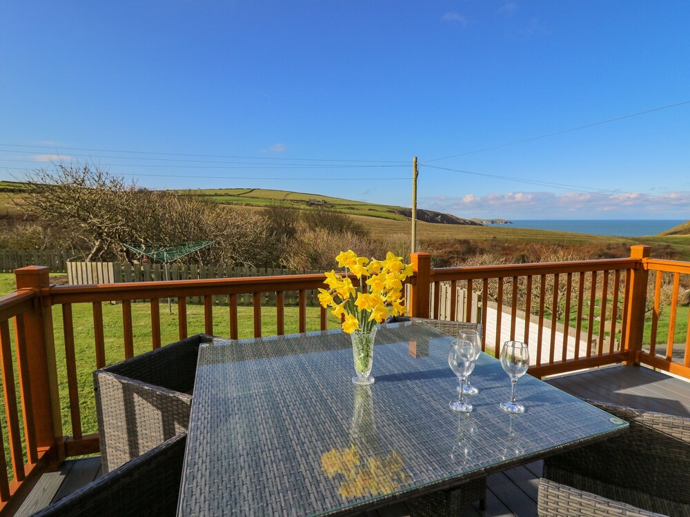 Beudy - carbon neutral hotel in Cardigan