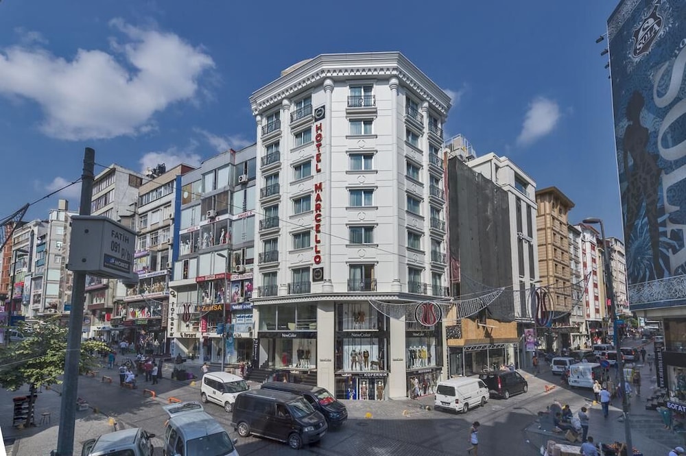 Marcello Hotel - last minute hotel in Istanbul