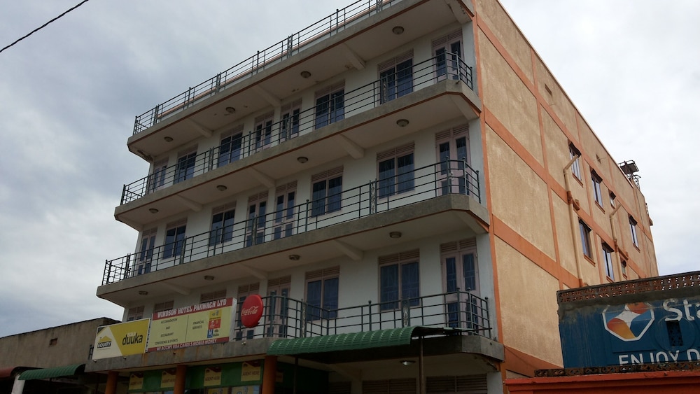 Windsor Hotel Pakwach in Arua, Republic of Uganda