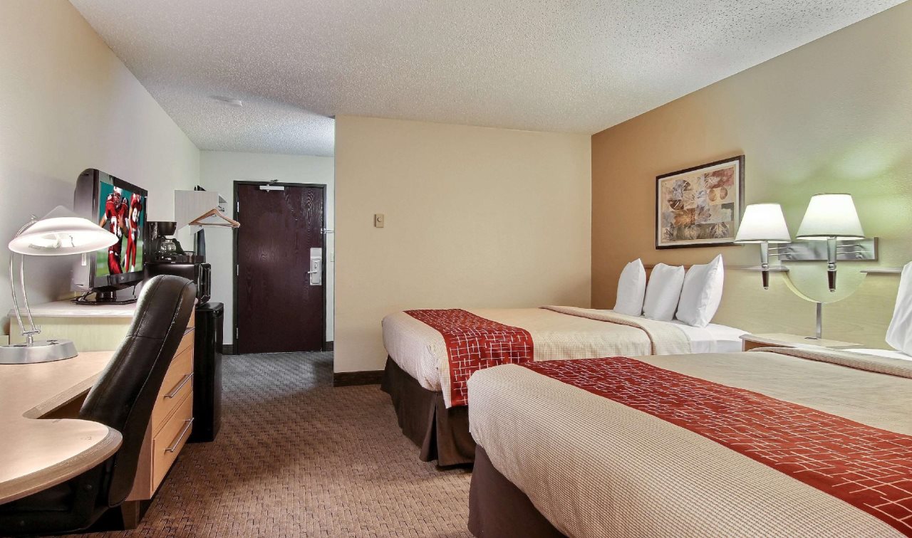 Econo Lodge Sioux Falls Empire Mall in Sioux Falls, United States