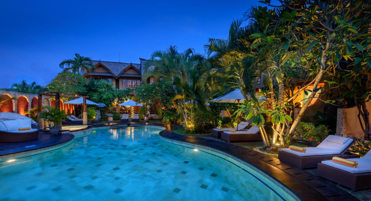 Puri Madawi - last minute hotel in Seminyak