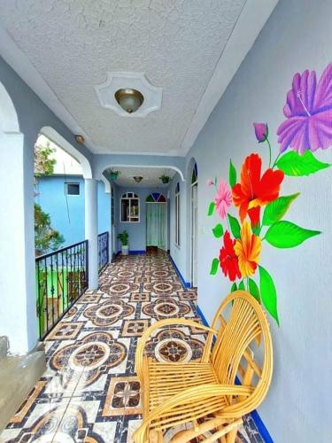 Alojamiento San Juan in San Juan La Laguna, Guatemala