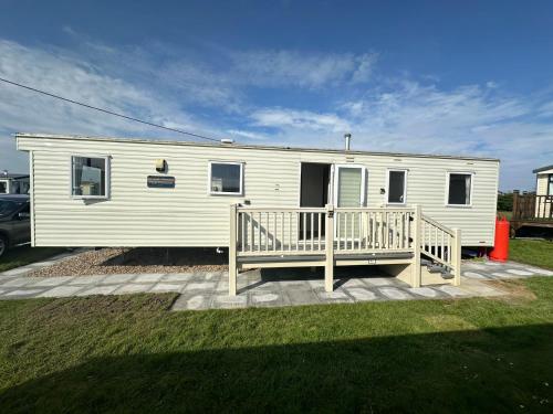 Kingfisher 1004 Keyshare holiday lets 8 Berth — 4-Star Luxury Hotel in Ingoldmells, United Kingdom