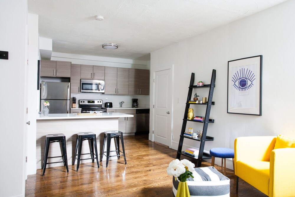 Colorful 1BR in North End by Sonder - photo 20
