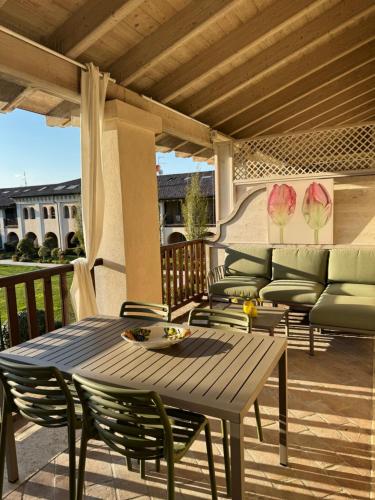 Bella Casa N — 4-Star Luxury Hotel in Pozzolengo, Italy