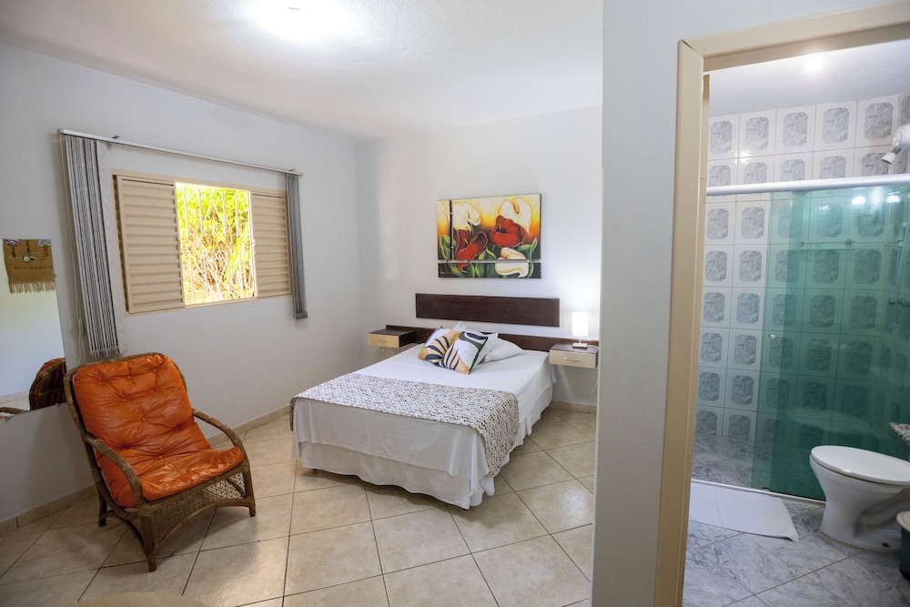 Hotel Pousada das Flores — Sete Lagoas — photo 4