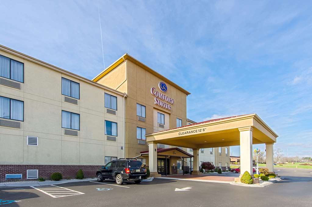 Comfort Suites Wytheville near Conference Center — hotel in Wytheville