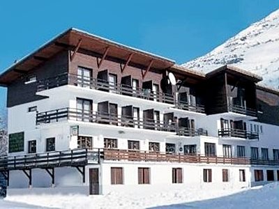 Hôtel de la Valentin in Les Deux Alpes, France