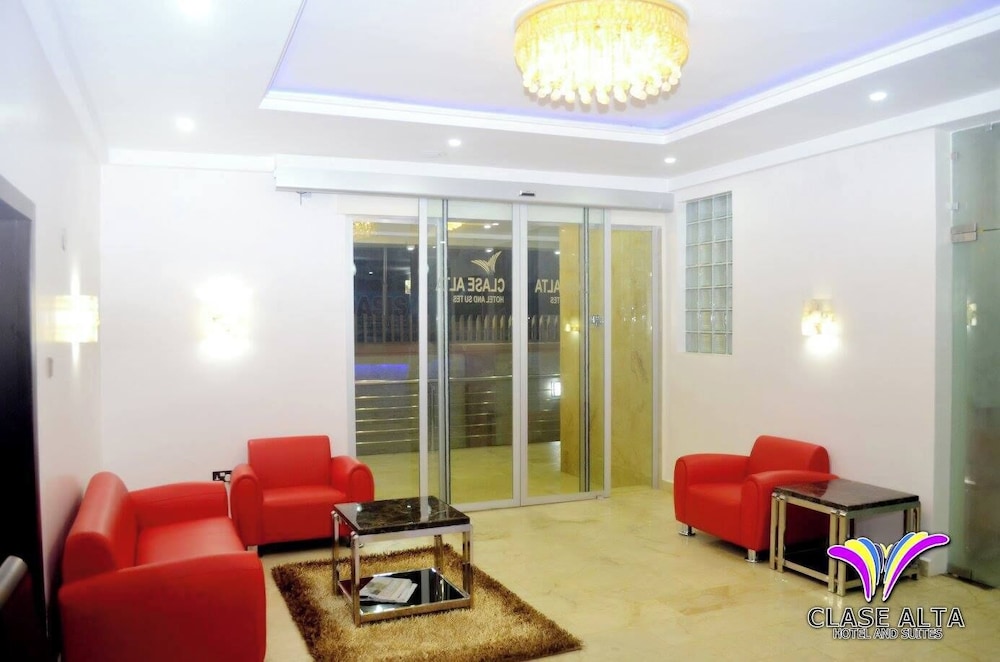 Clase Alta Hotel and Suites Limited in Benin City, Nigeria