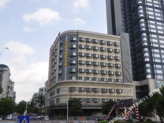 Motel — hotel in Zhongshan