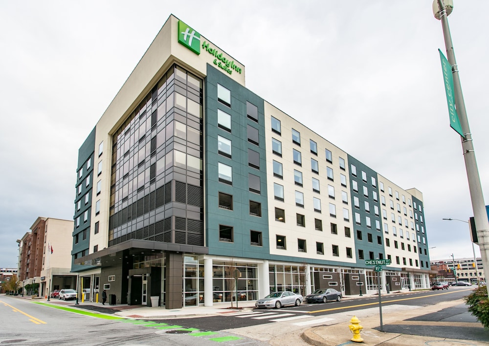 Holiday Inn Hotel & Suites Chattanooga Downtown by IHG - photo 48