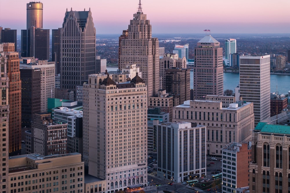 The Westin Book Cadillac Detroit - photo 102