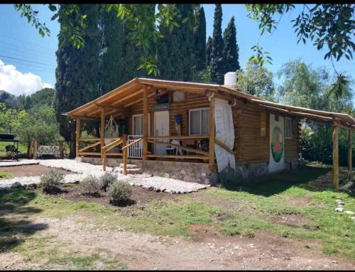 Cabana Gaia — Los Cocos