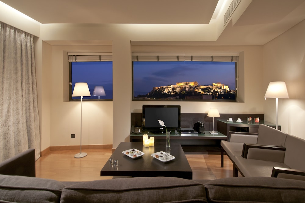 O&B Athens Boutique Hotel — 4-Star Luxury Hotel in Athens, Greece