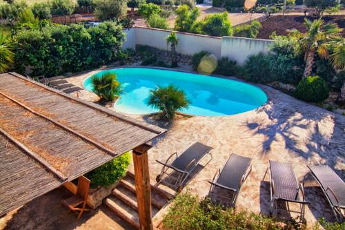 Villa Sole — 4-Star Luxury Hotel in San Vito Lo Capo, Italy