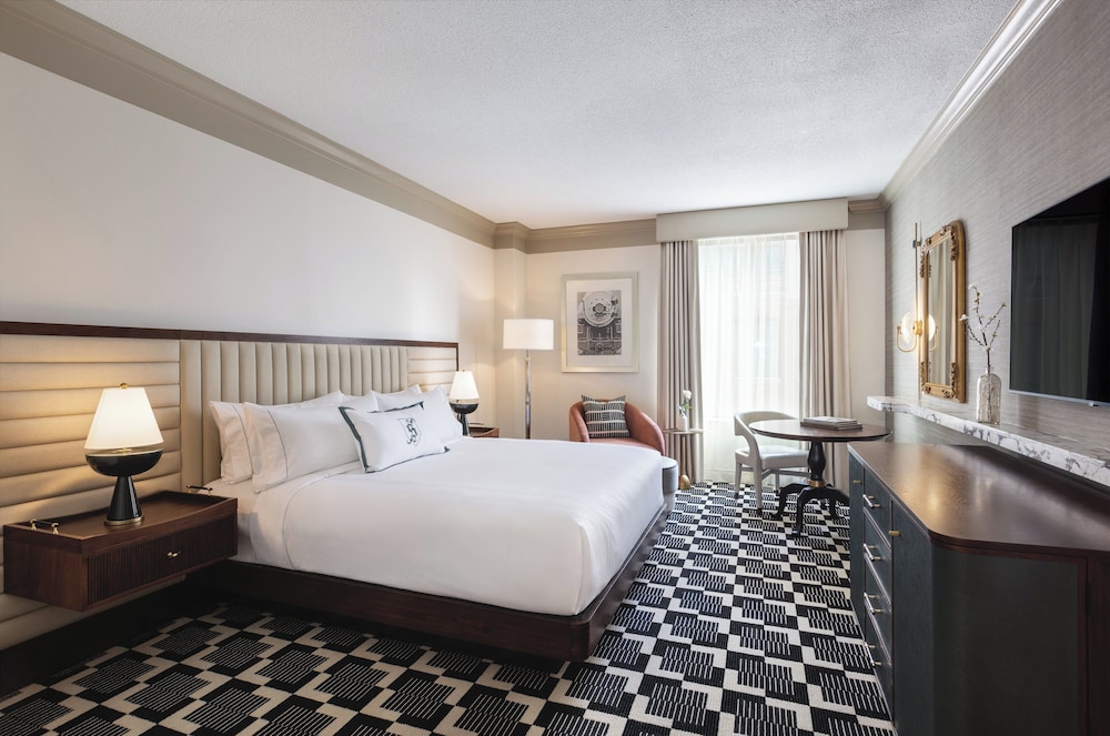 Omni Severin Hotel - photo 9
