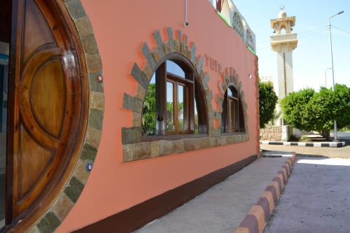 Toya Hotel in Abu Simbel, Egypt