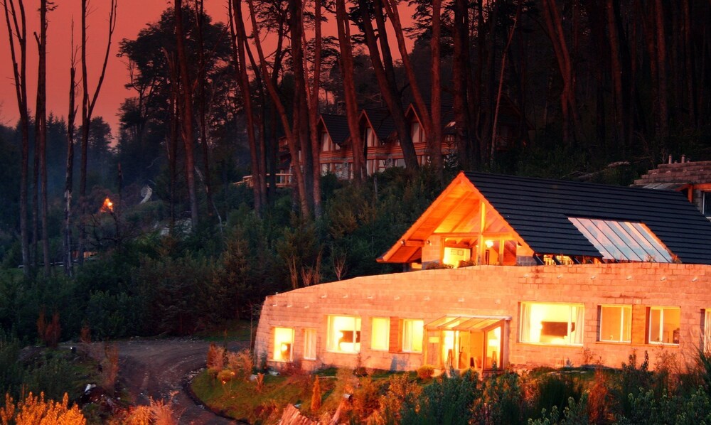 Las Ramblas de Puerto Manzano in Villa La Angostura, Argentina