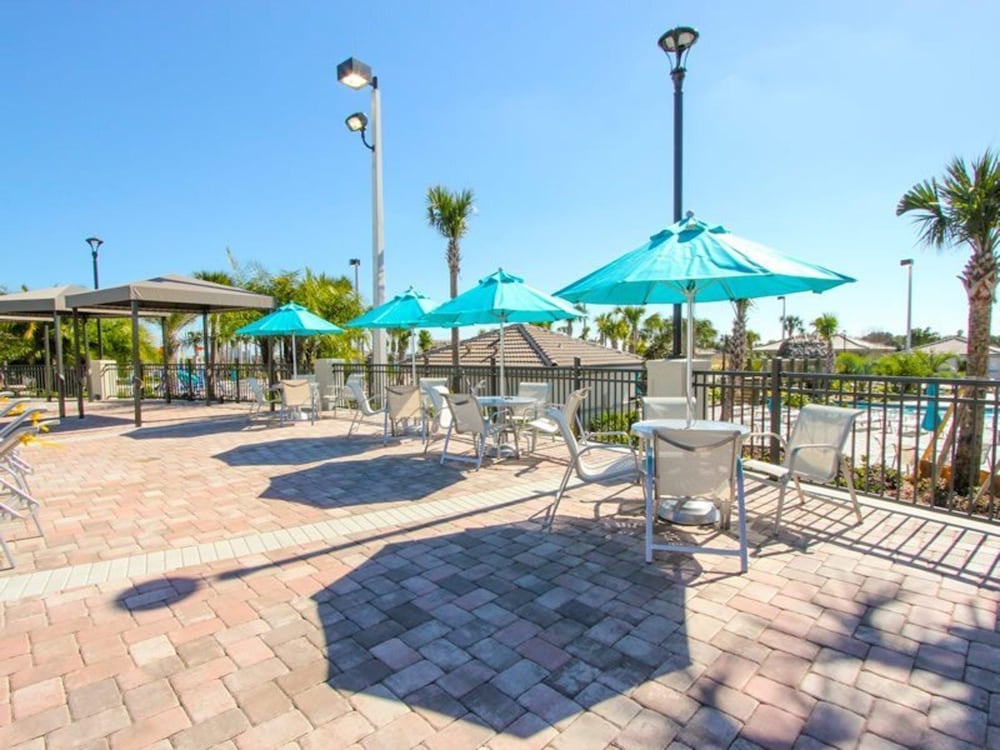 Villa in Champions Gate Resort 1013 - photo 38