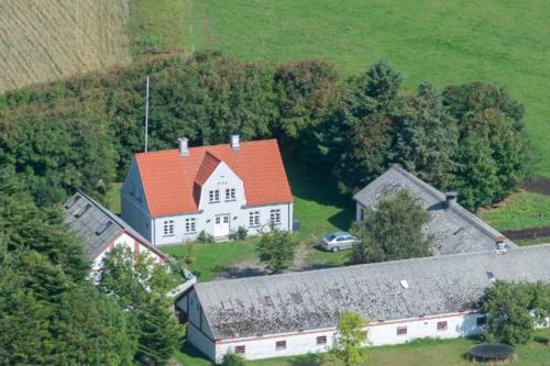 Lækkert feriehus ved Lønstrup in Hjorring, Denmark