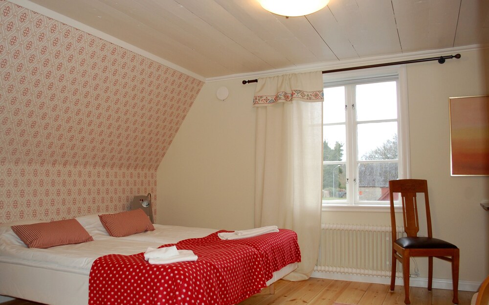 Allégården Kastlösa in Moerbylanga, Sweden