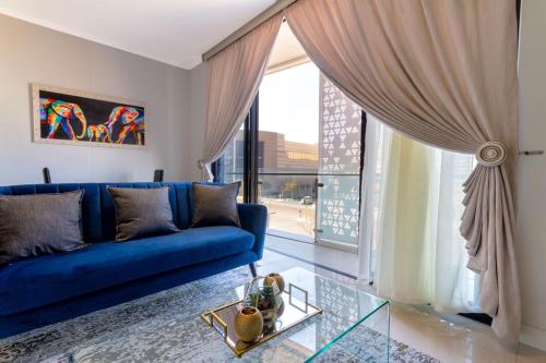 Alimama Spaces: The Chelsea's Ellipse — 4-Star Luxury Hotel in Midrand, South Africa