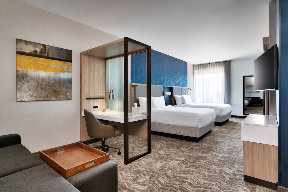 SpringHill Suites by Marriott Phoenix Scottsdale - photo 6