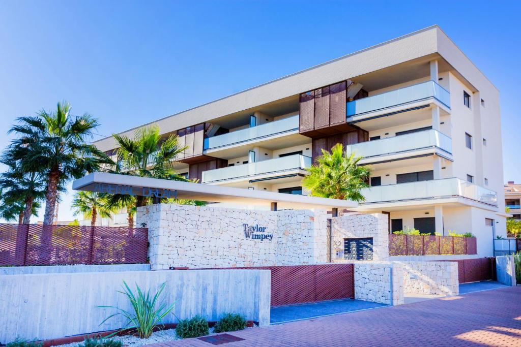 Arenal Dream The Beachfront Paradise — 4-Star Luxury Hotel in Javea, Spain