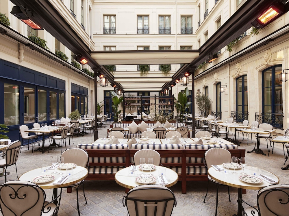 Maison Delano Paris — 5-Star Luxury Hotel in Paris, France