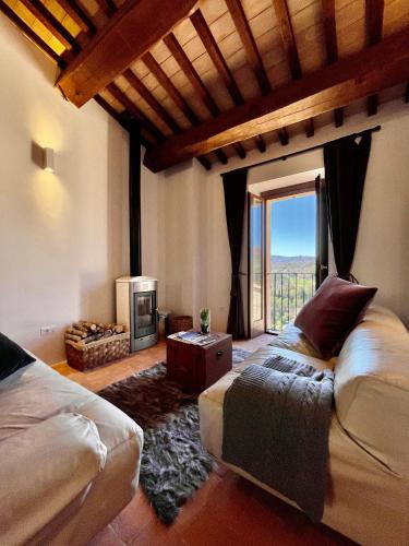 Casa Teatro — 4-Star Luxury Hotel in Nocera Umbra, Italy
