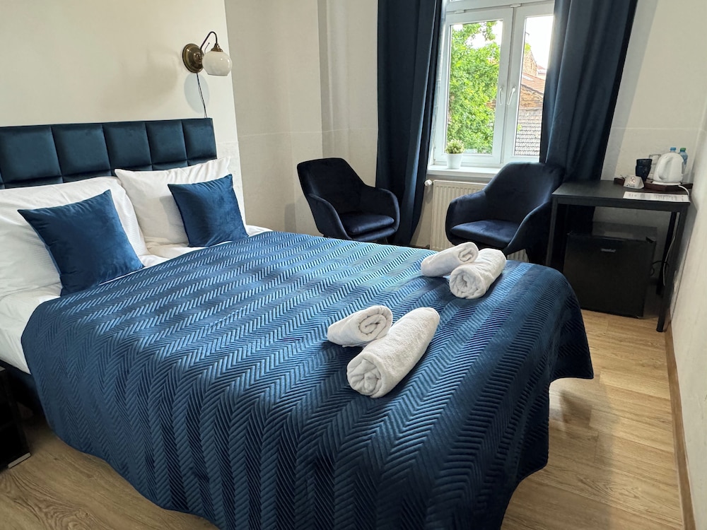Iris Aparthotel - carbon neutral hotel in Krakow