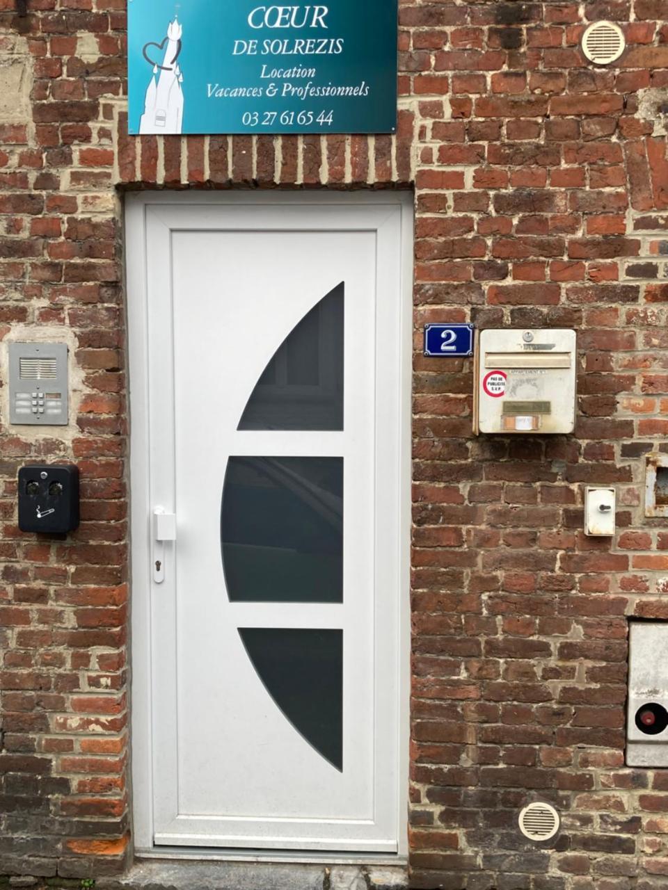 Les Capucines - carbon neutral hotel in Solre-Le-Chateau