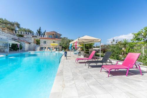 Paco’s Resort Standard Studio 3 in Gaios, Greece