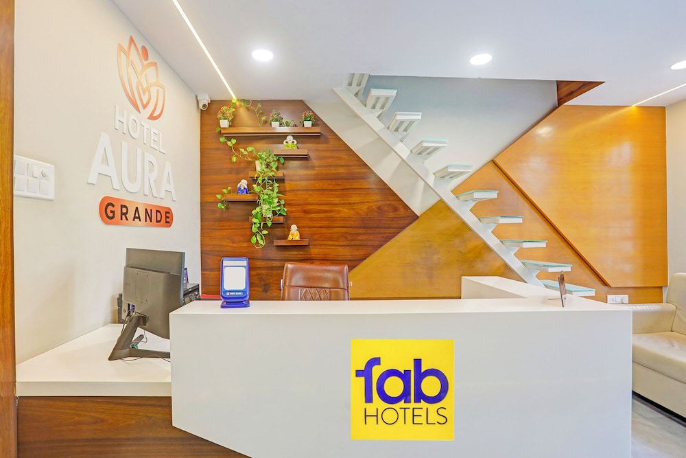 Fabhotel Aura Grande — Indore — photo 4