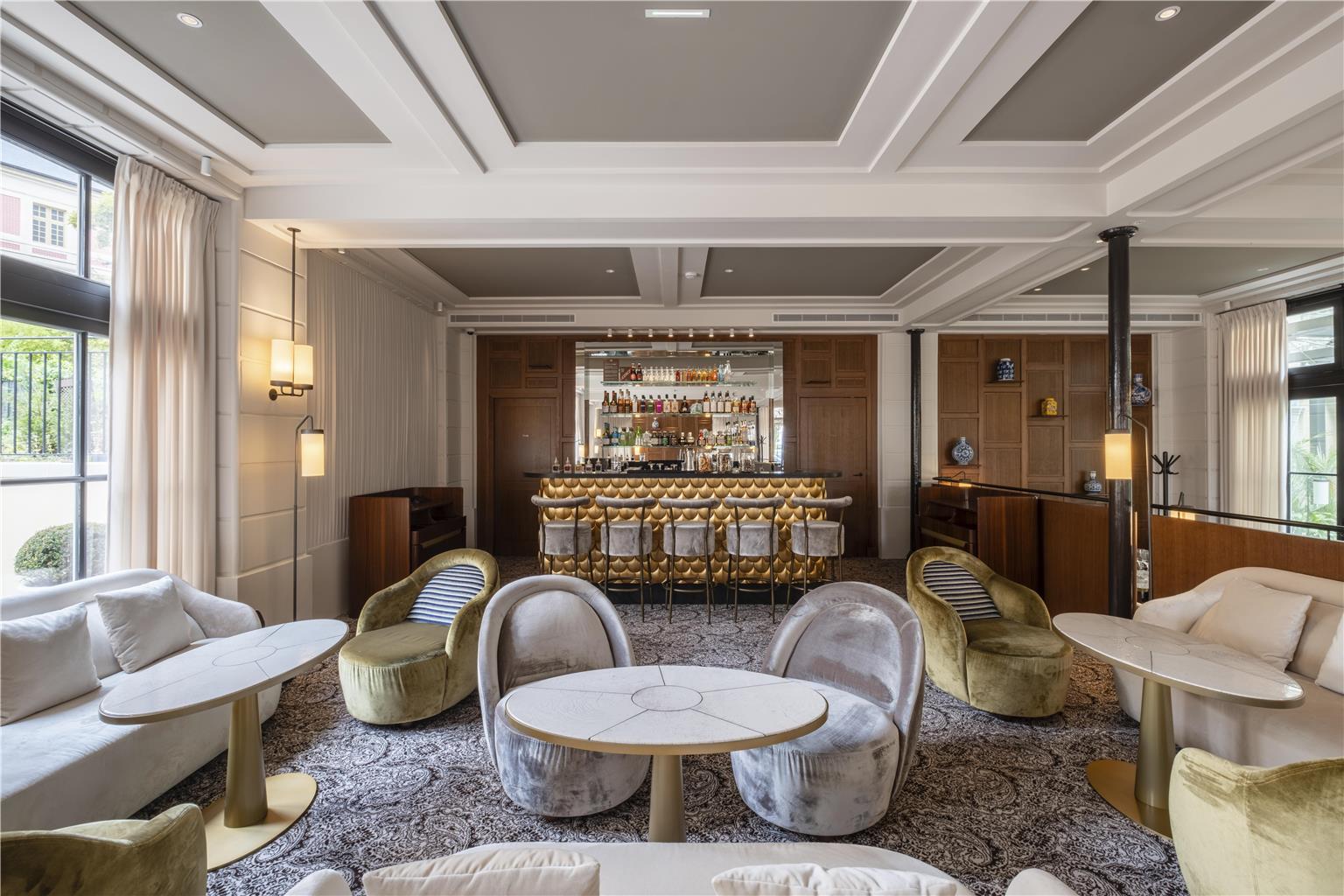 Hôtel Les Lumières Relais & Châteaux - carbon neutral hotel in Versailles